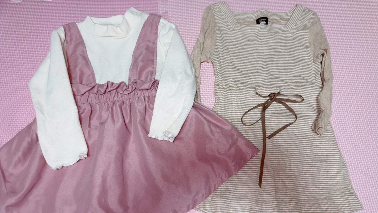 ベビー服4点
