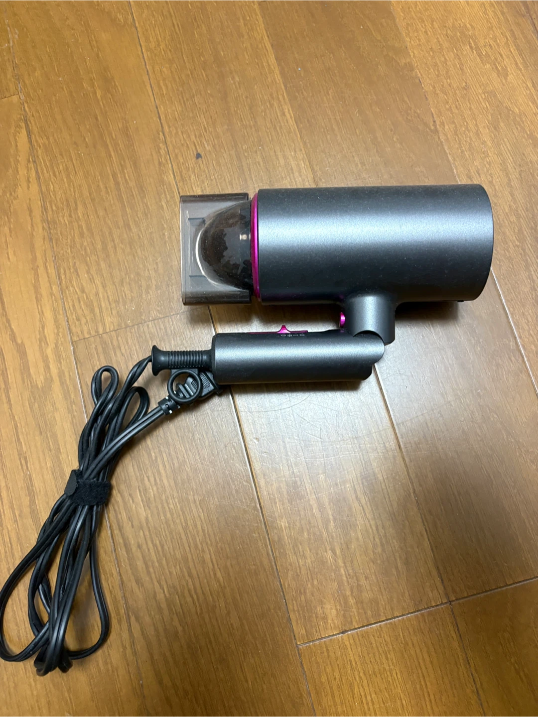 ヘアドライヤー BY-5008 ブラック 1200W 動作確認済み