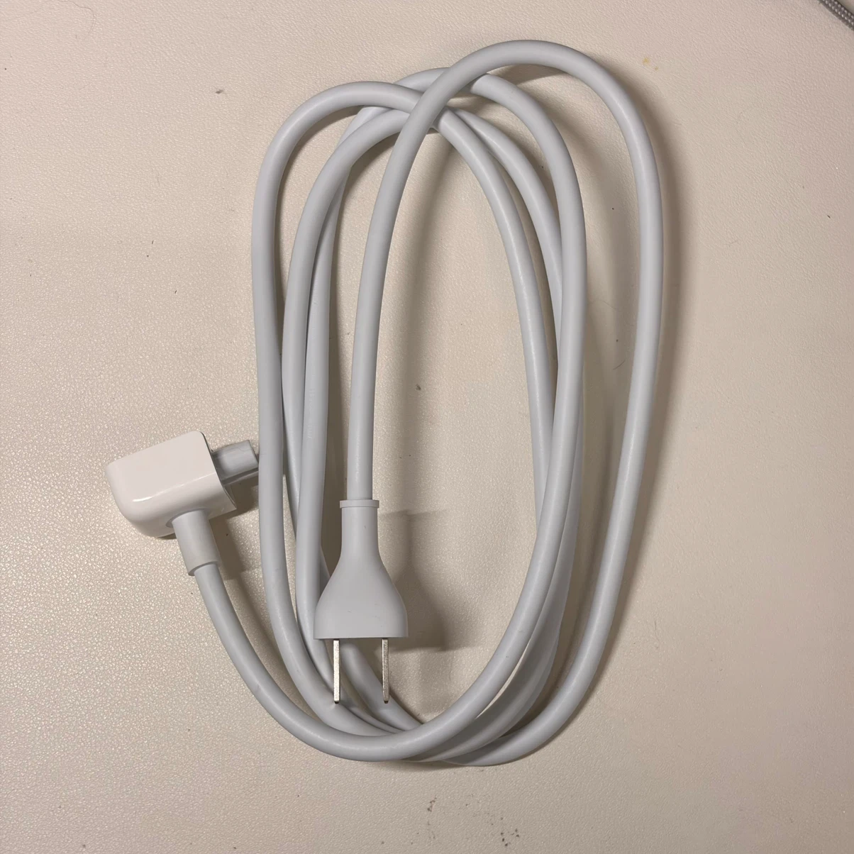 アップル Apple 純正 電源延長ケーブル