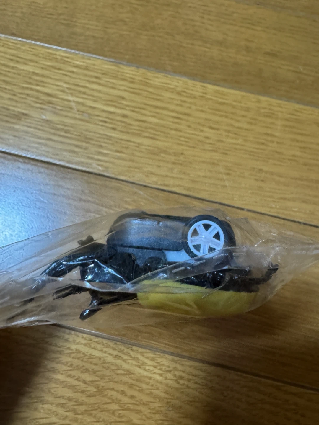 カブトムシ 昆虫 プルバックカーの写真3枚目