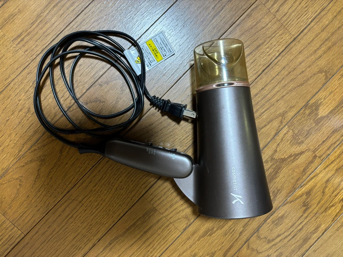コスメティスト ヘアドライヤー