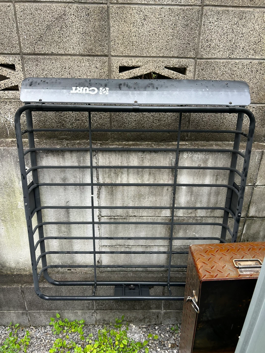 アウトドア用車キャリア・カゴ