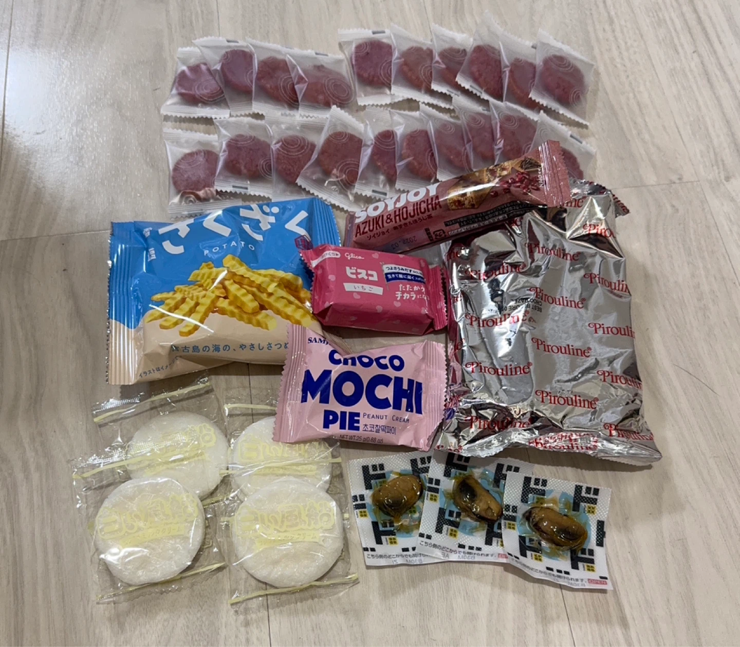 お菓子詰め合わせセット 8種類