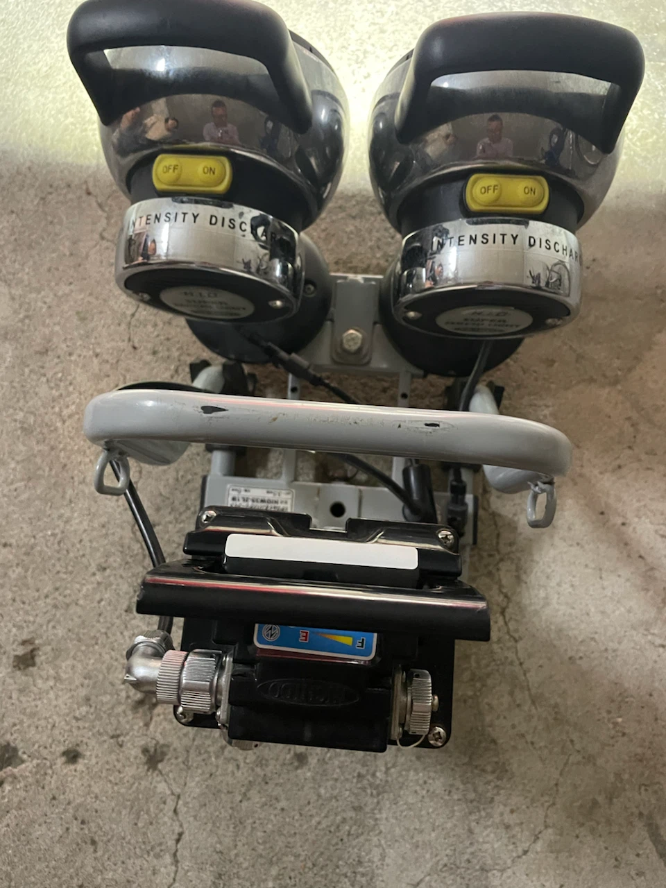 15万円日動工業 投光器 LB-24LIFE-10の写真3枚目