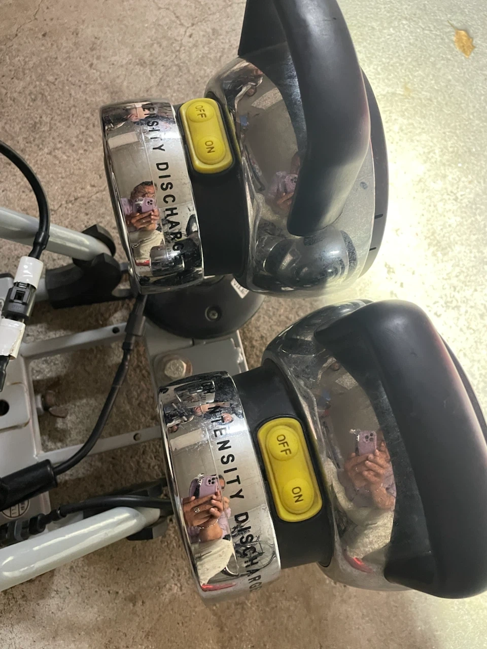 15万円日動工業 投光器 LB-24LIFE-10の写真4枚目