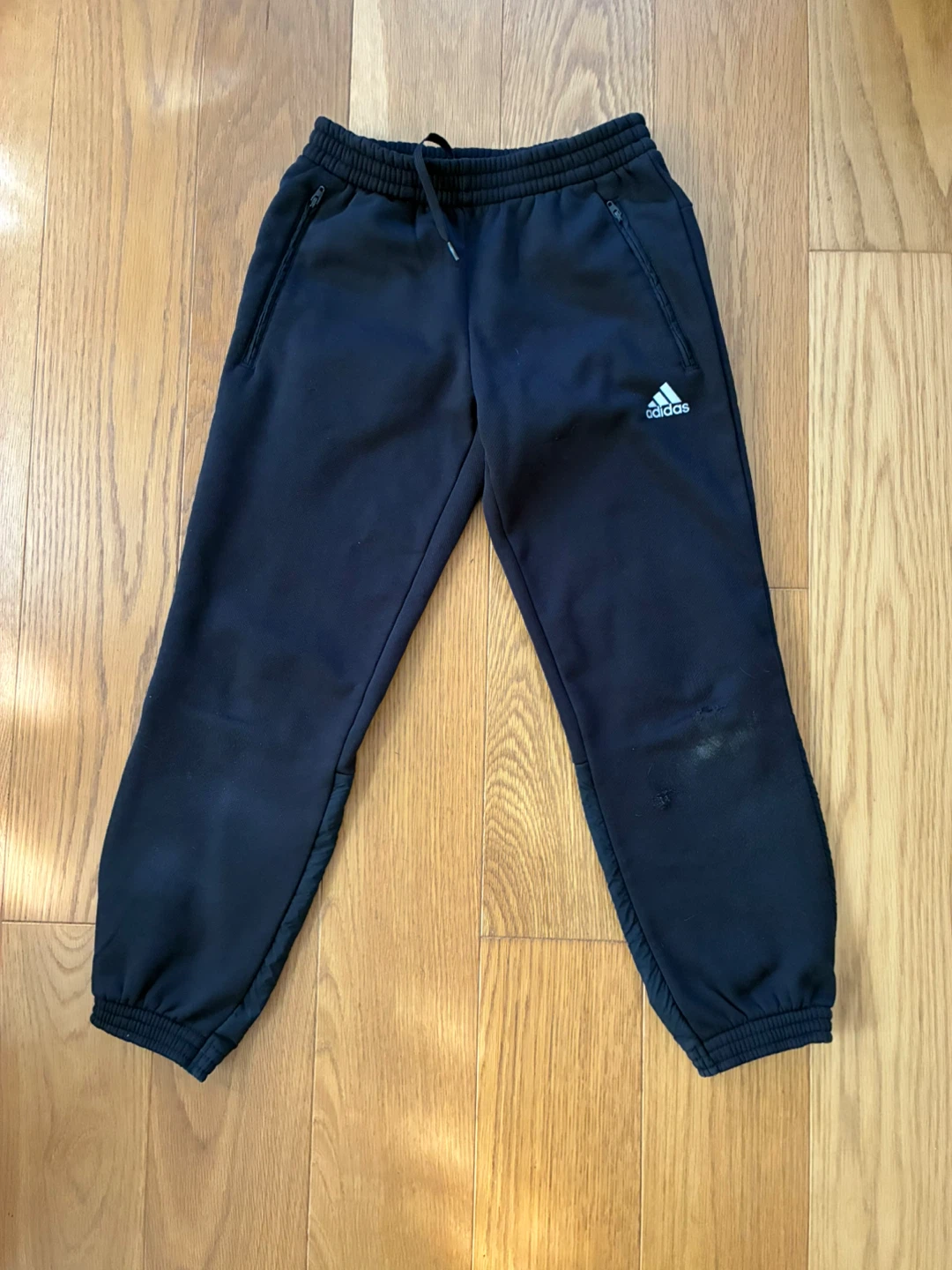adidas キッズ 上下 ベスト 3点セット 150 サッカー 防寒の写真6枚目