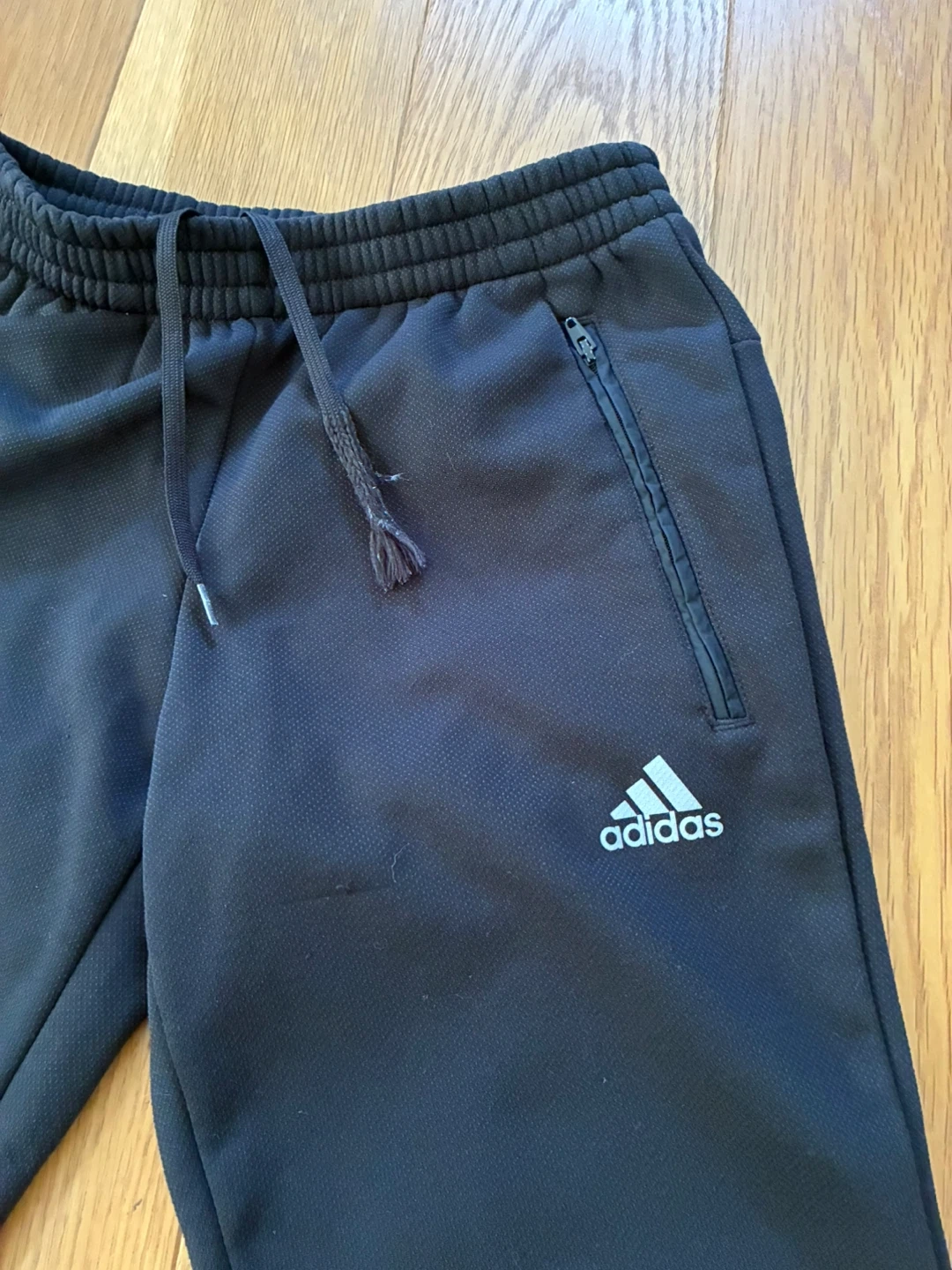adidas キッズ 上下 ベスト 3点セット 150 サッカー 防寒の写真7枚目