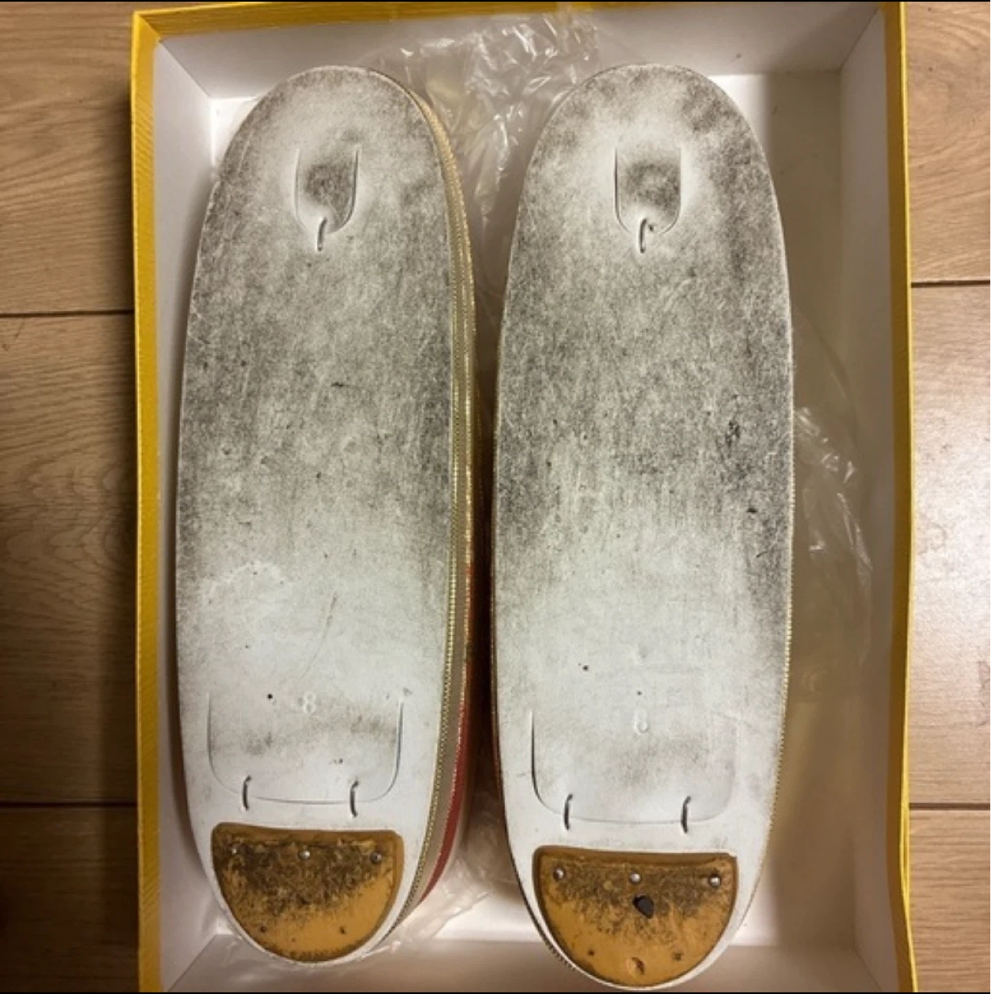 佐賀錦 和装草履の写真6枚目