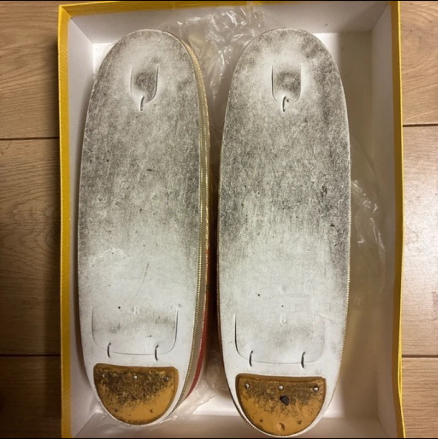 佐賀錦 和装草履の写真6枚目