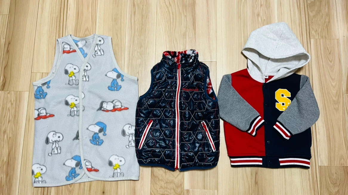 POLO,EDWINなどベビー服まとめ売り 80cm 13点セットの写真4枚目