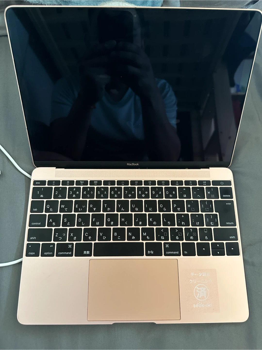アップル MacBook 12インチ ローズゴールド