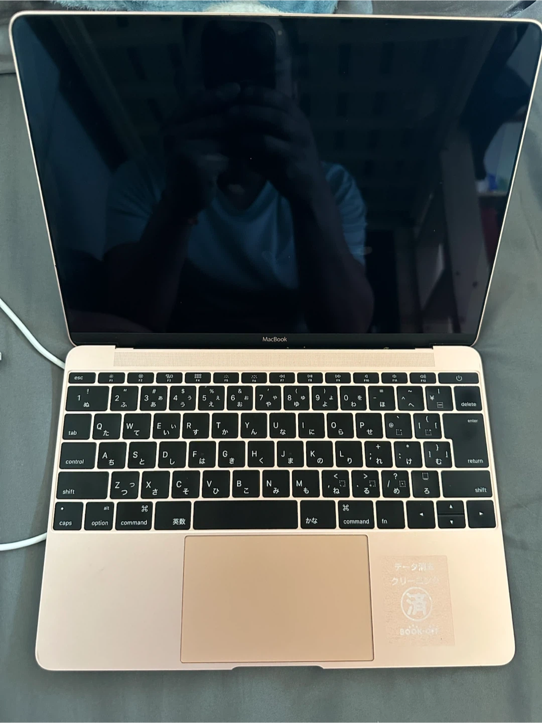 アップル MacBook 12インチ ローズゴールド