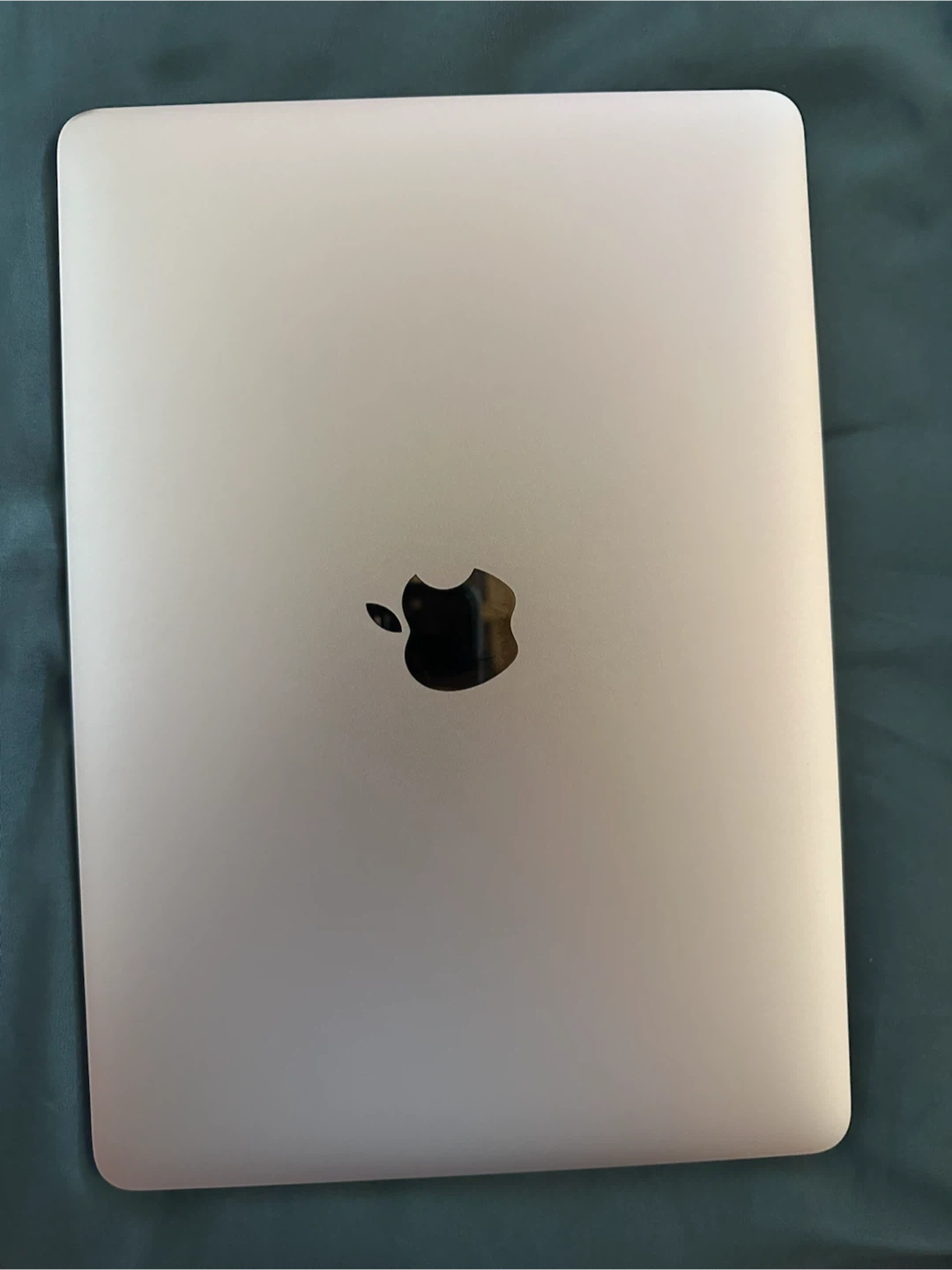アップル MacBook 12インチ ローズゴールドの写真5枚目