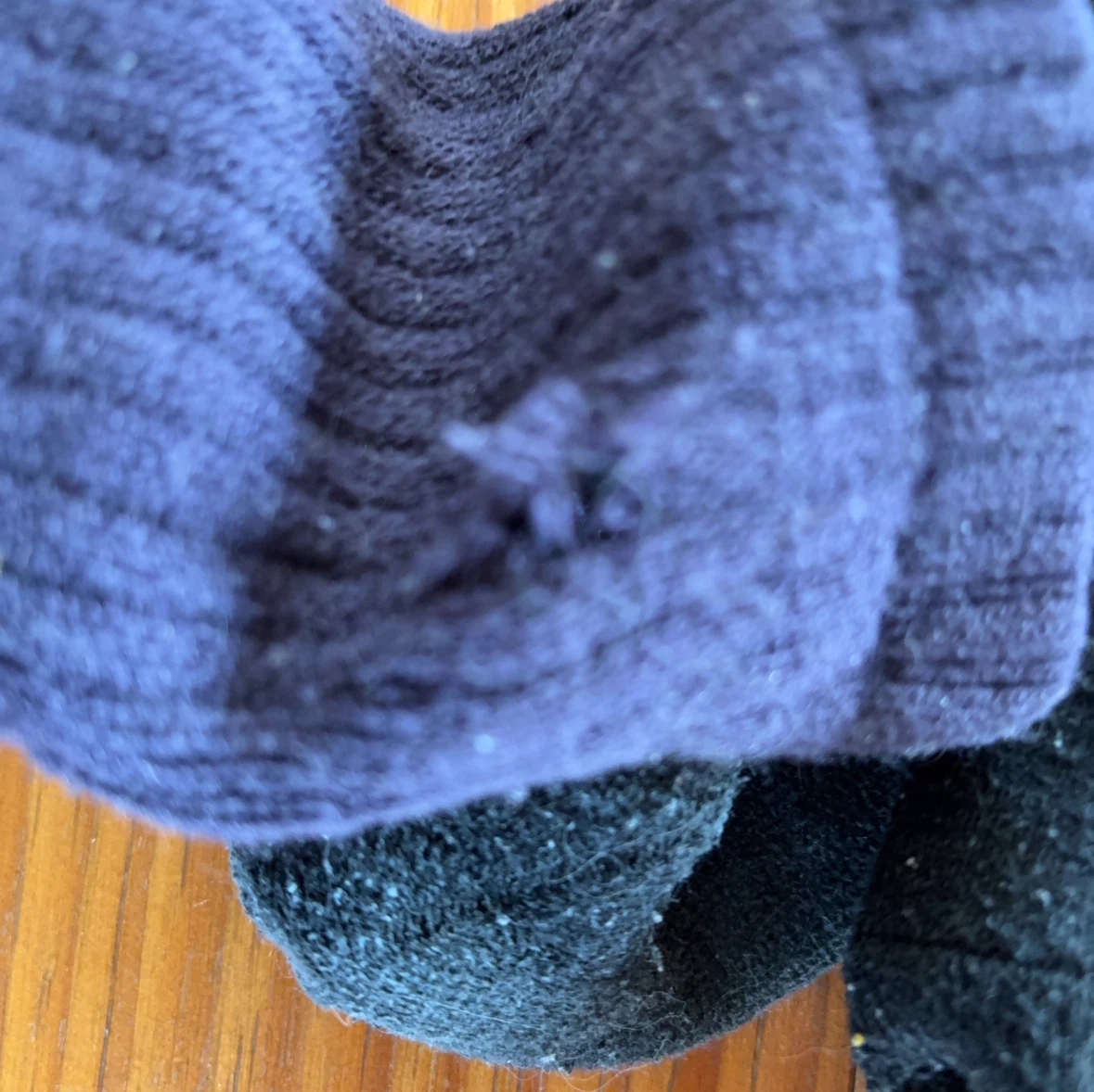 メンズ ソックス 2足セットの写真2枚目