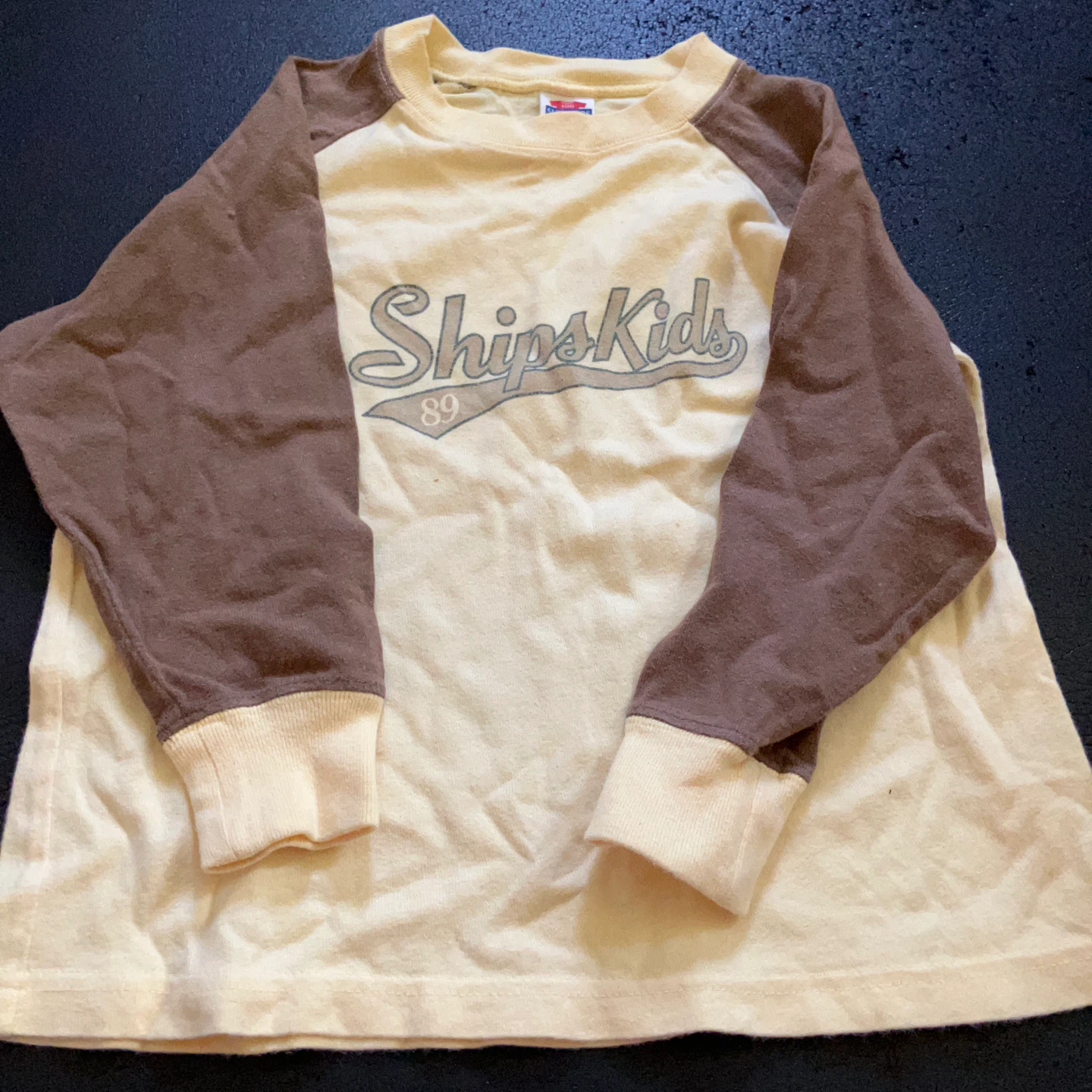 シップスキッズ 長袖カットソー 100cm