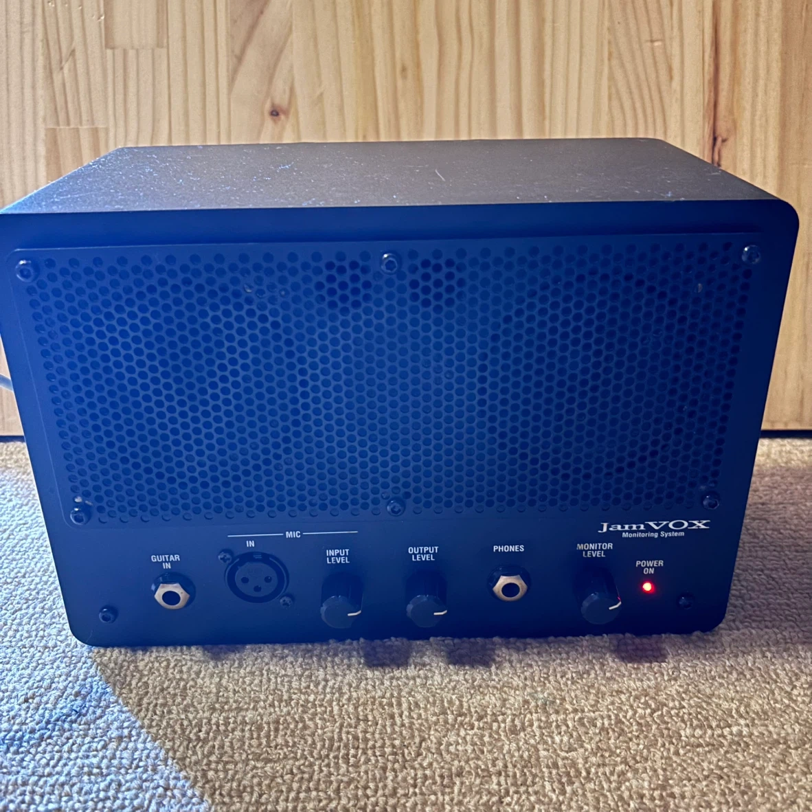 VOX JV-1 JamVOX Monitoring System 本体のみ