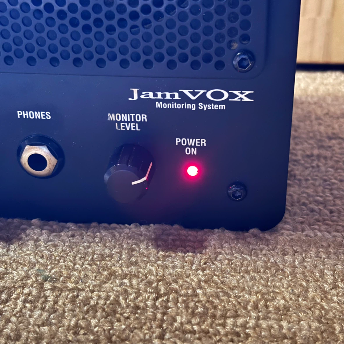 VOX JV-1 JamVOX Monitoring System 本体のみの写真2枚目