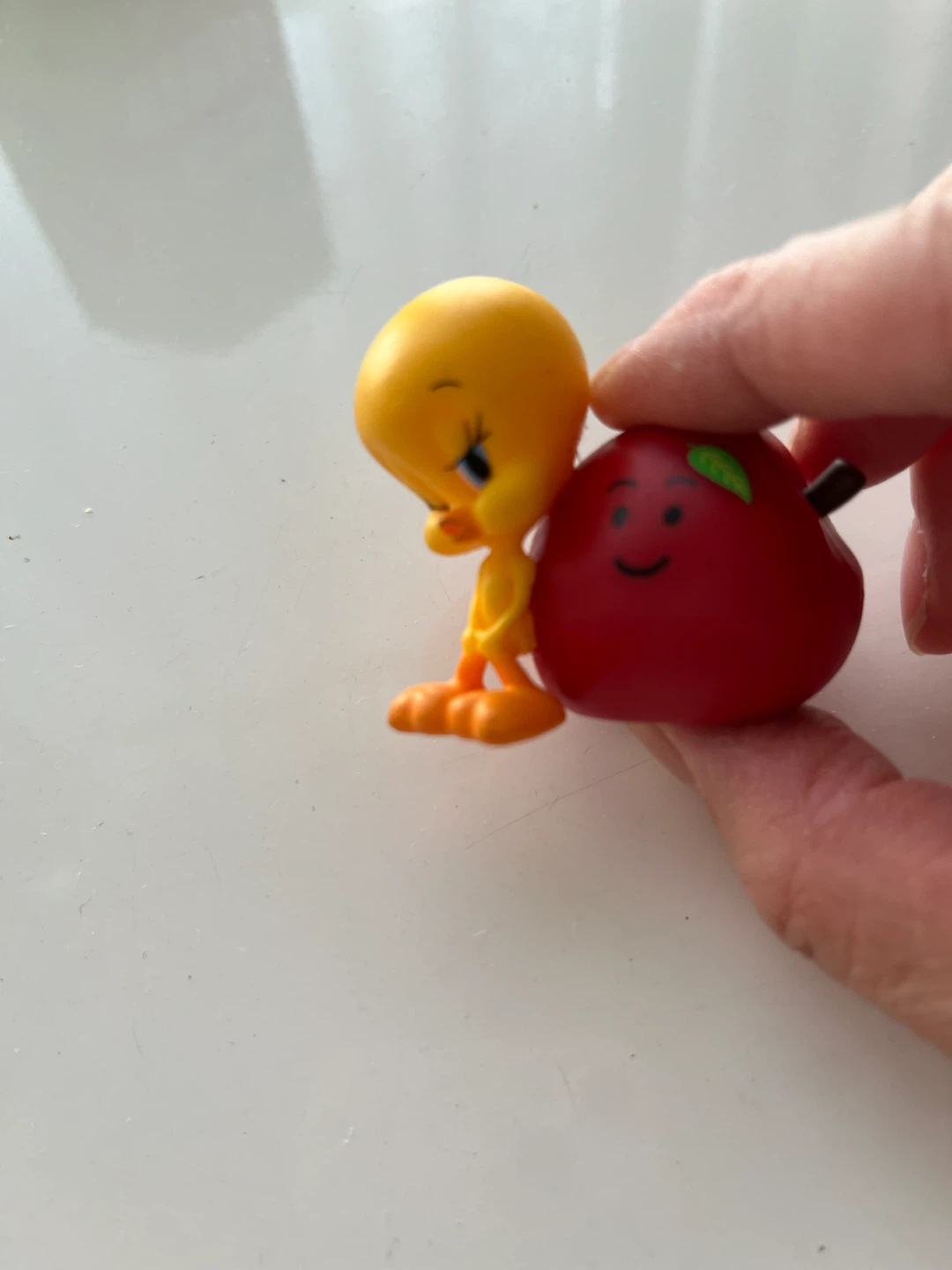 【メモスタンド／２個セット】なっちゃんの写真3枚目