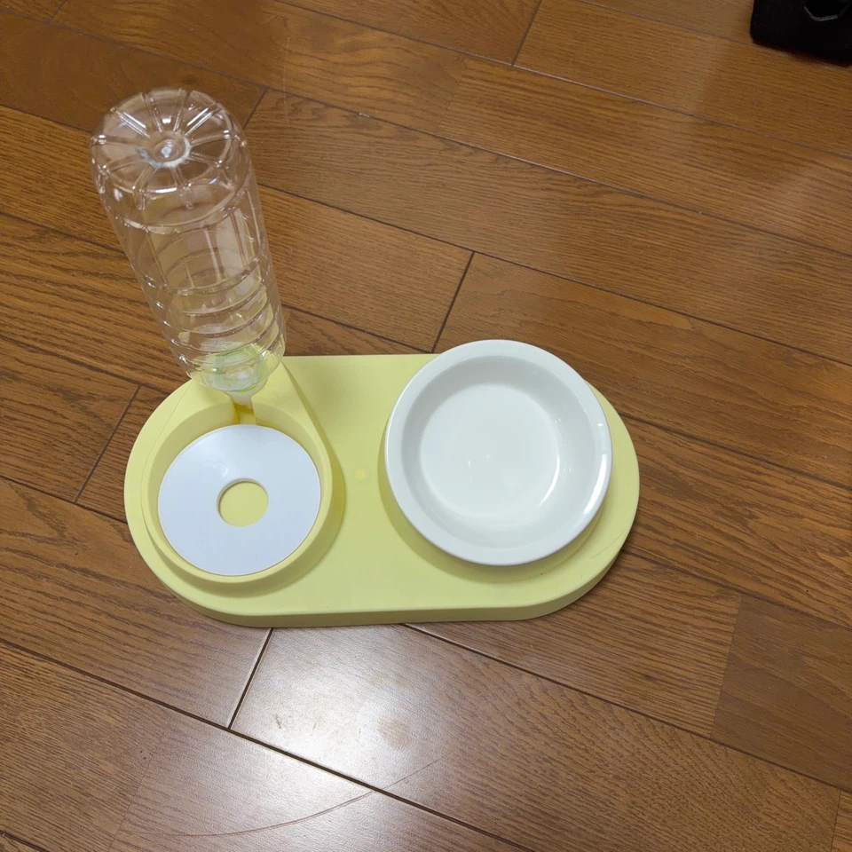 ペット用給水器 フードボウルセット