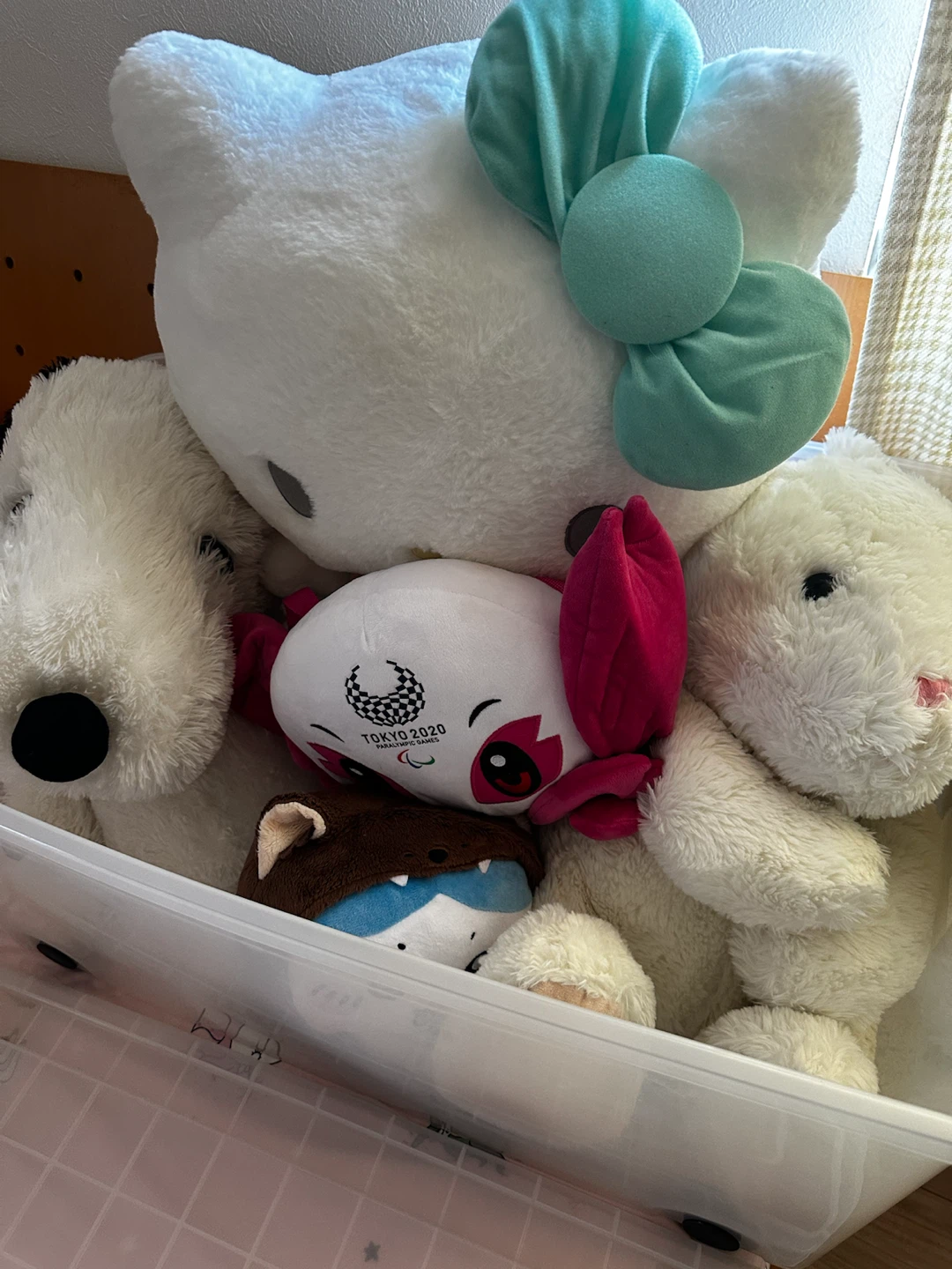キャラクター ぬいぐるみ まとめ売りの写真2枚目