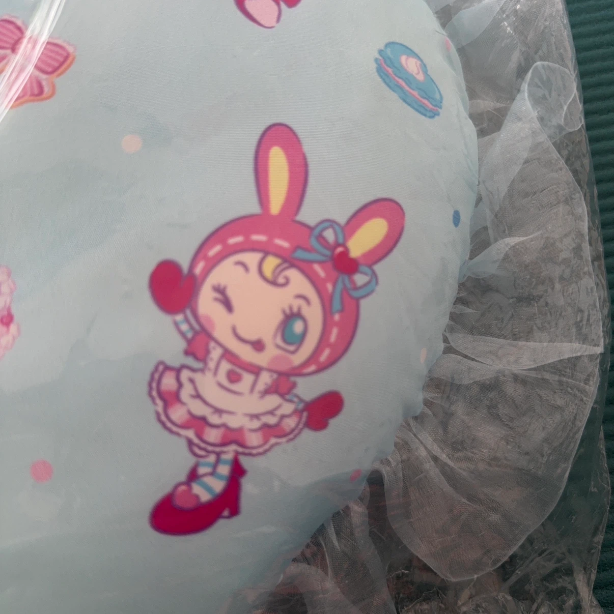 メゾピアノ ラストスペシャル賞 クッションの写真4枚目