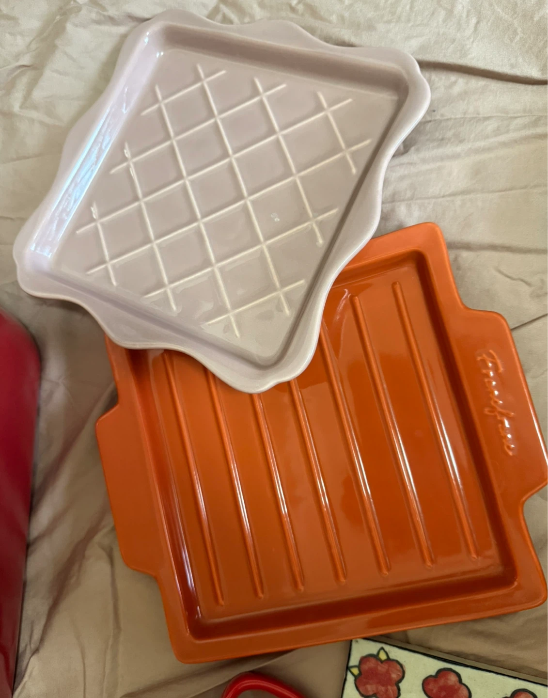 ストウブ フランフラン等 食器セットの写真3枚目