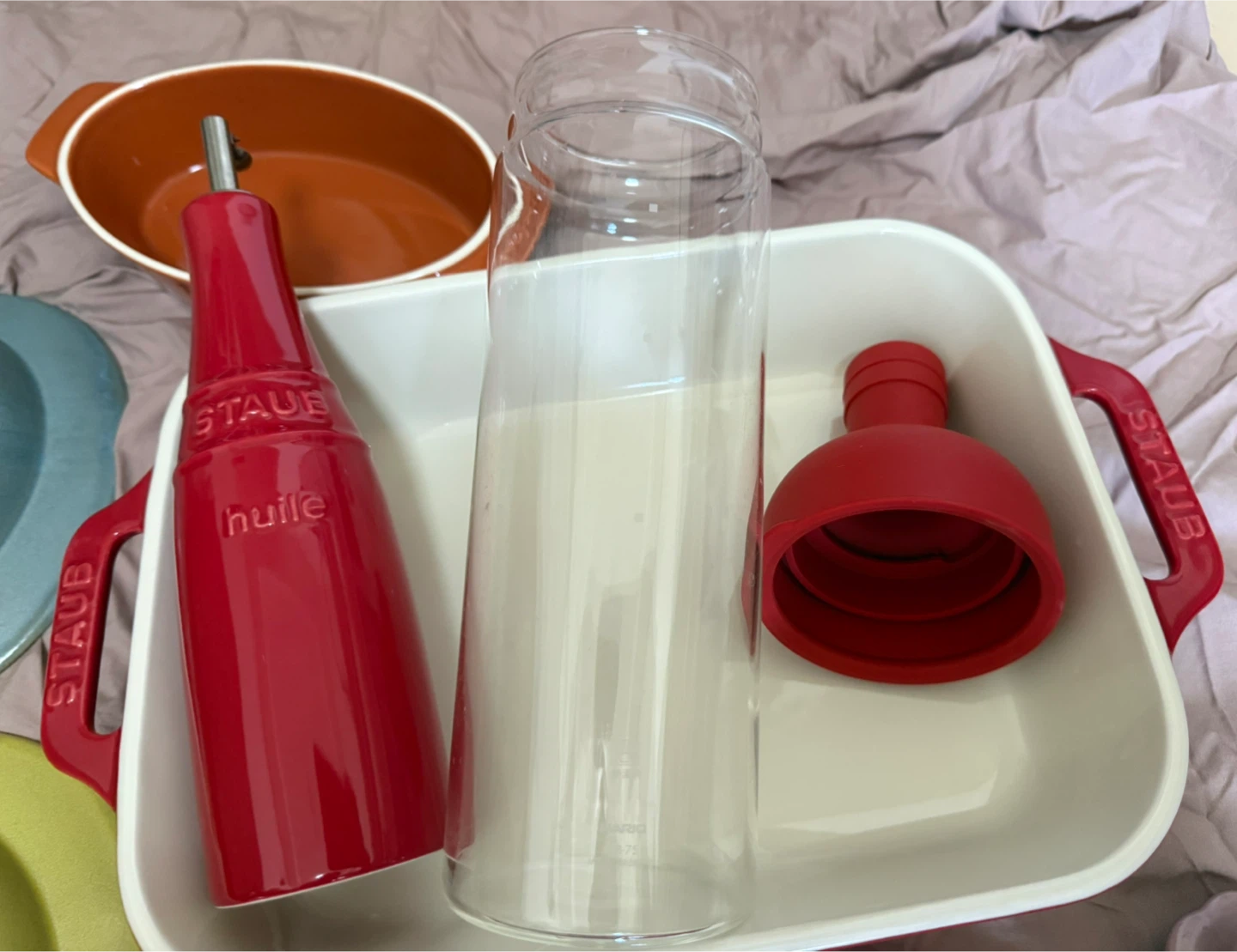 ストウブ フランフラン等 食器セットの写真7枚目