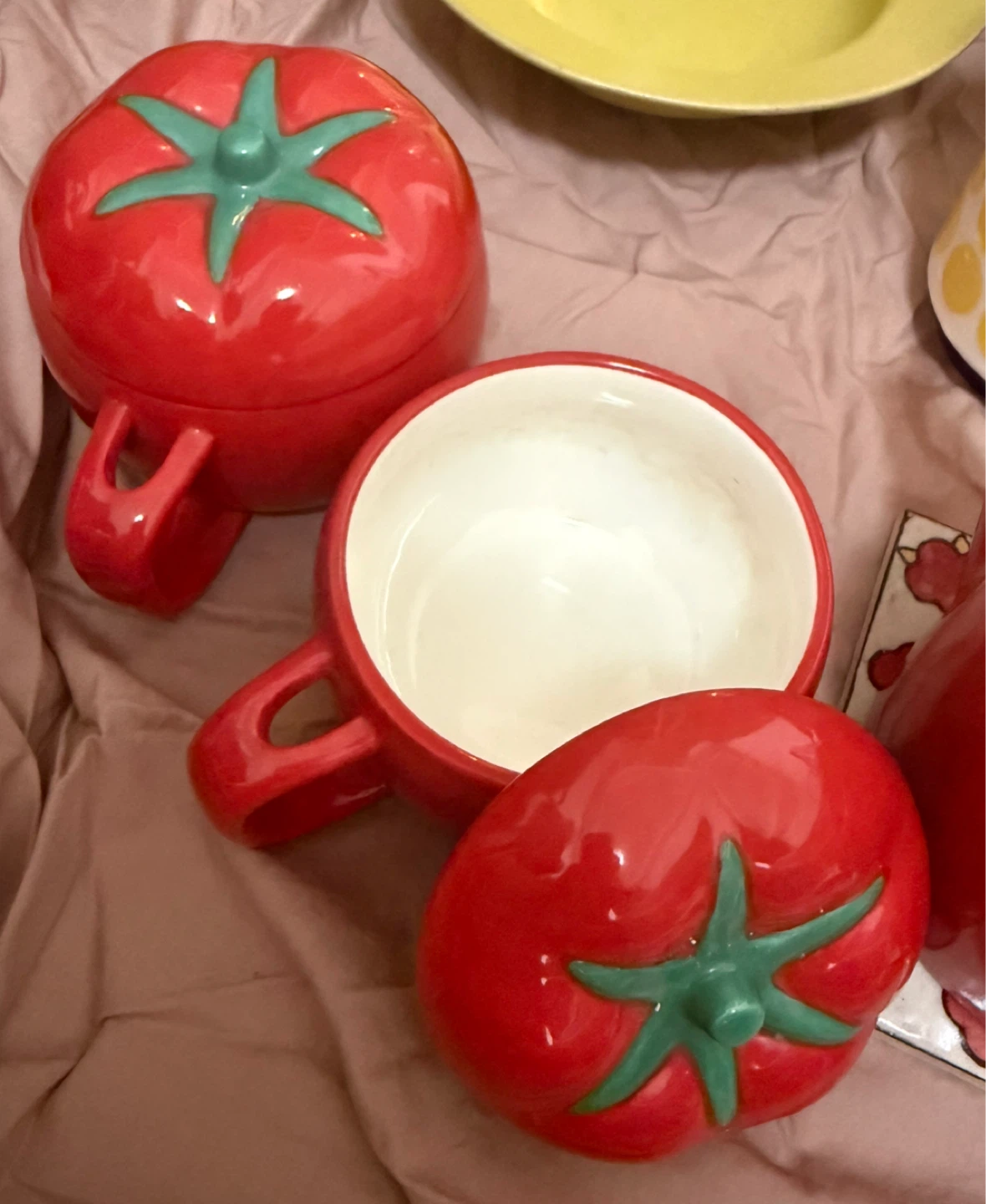 ストウブ フランフラン等 食器セットの写真5枚目