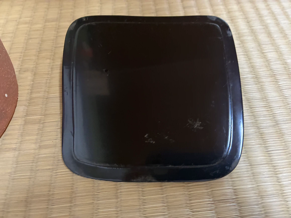 茶道具 茶碗 棗 水指　3点セットの写真8枚目