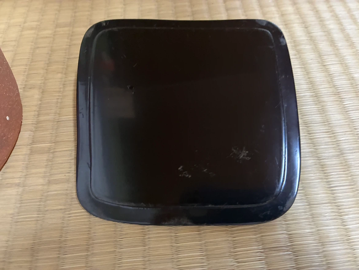 茶道具 茶碗 棗 水指 3点セットの写真8枚目