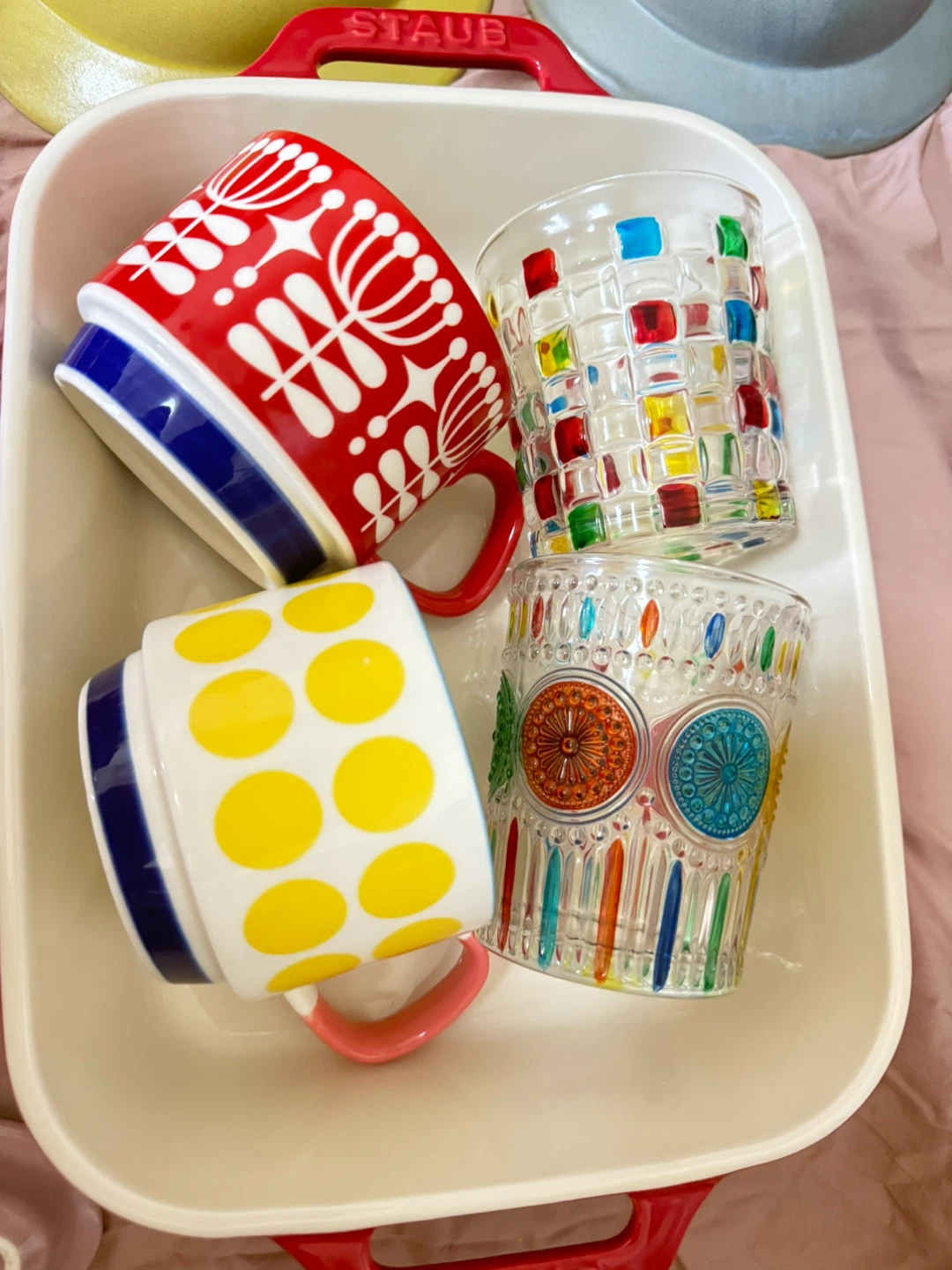 ストウブ フランフラン等 食器セットの写真6枚目