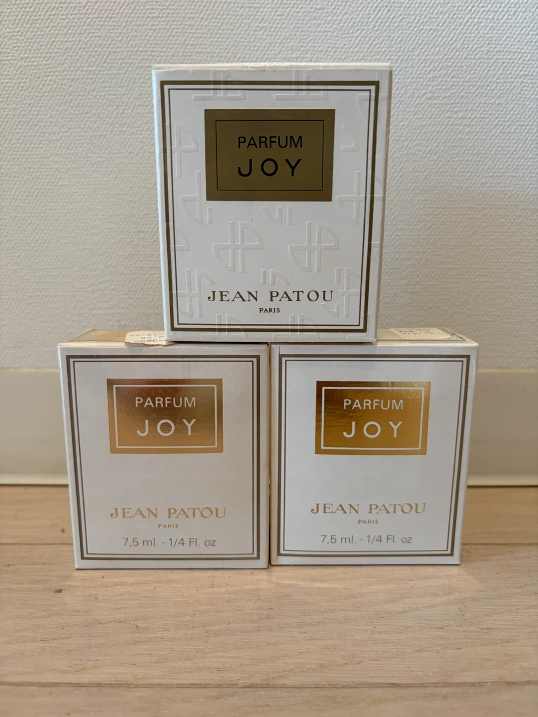 ジャンパトゥ ジョイ パルファム 7.5ml 2個セットの写真2枚目