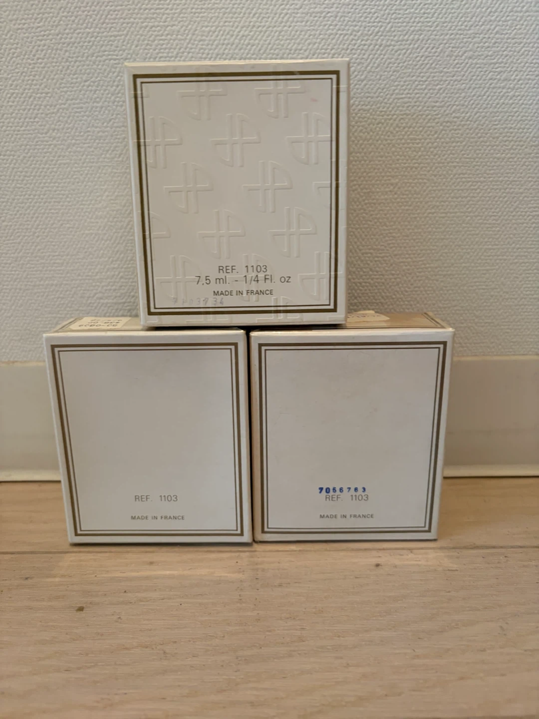 ジャンパトゥ ジョイ パルファム 7.5ml 2個セットの写真3枚目