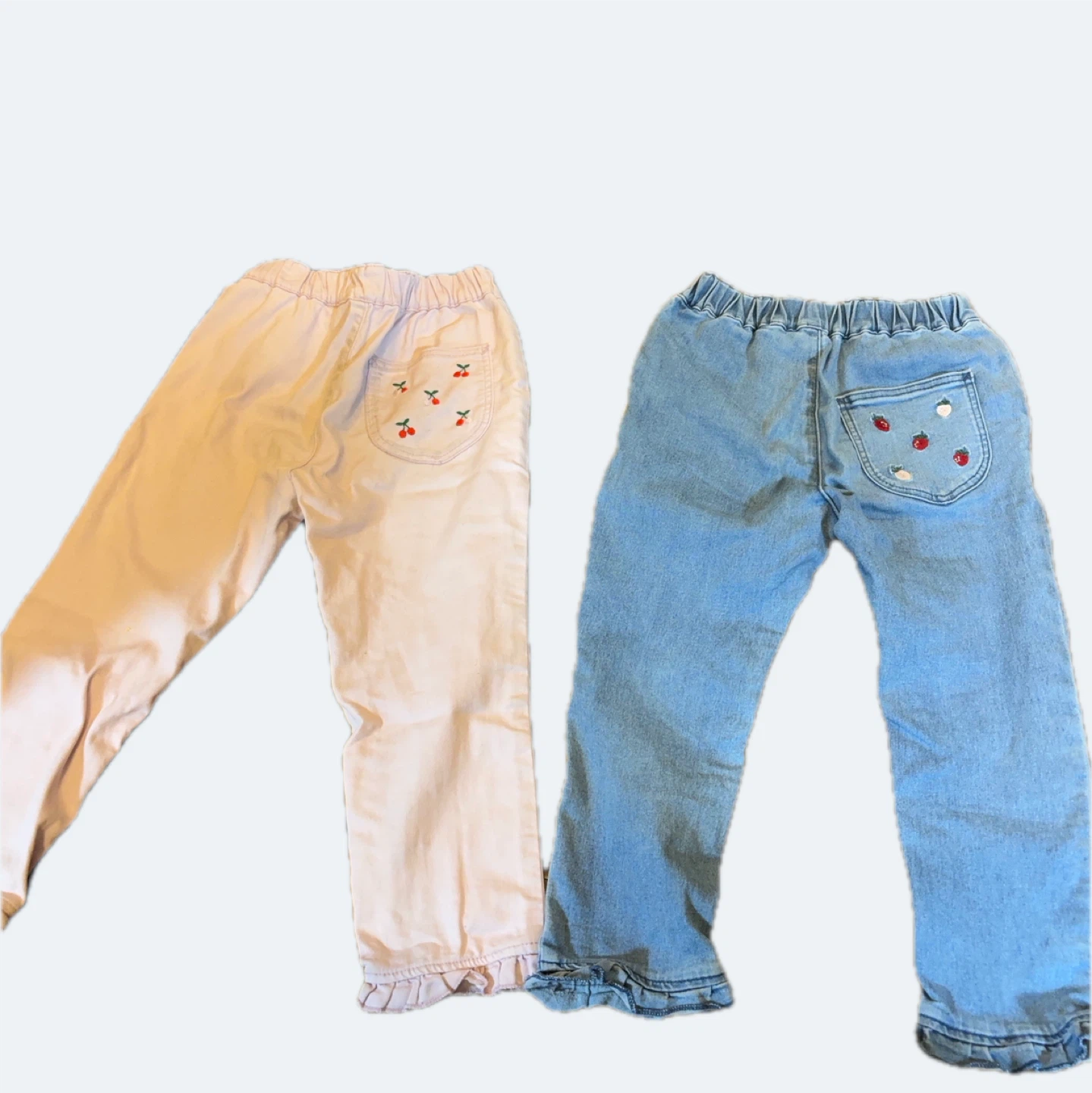 キッズ パンツ 2点セット 100cm位
