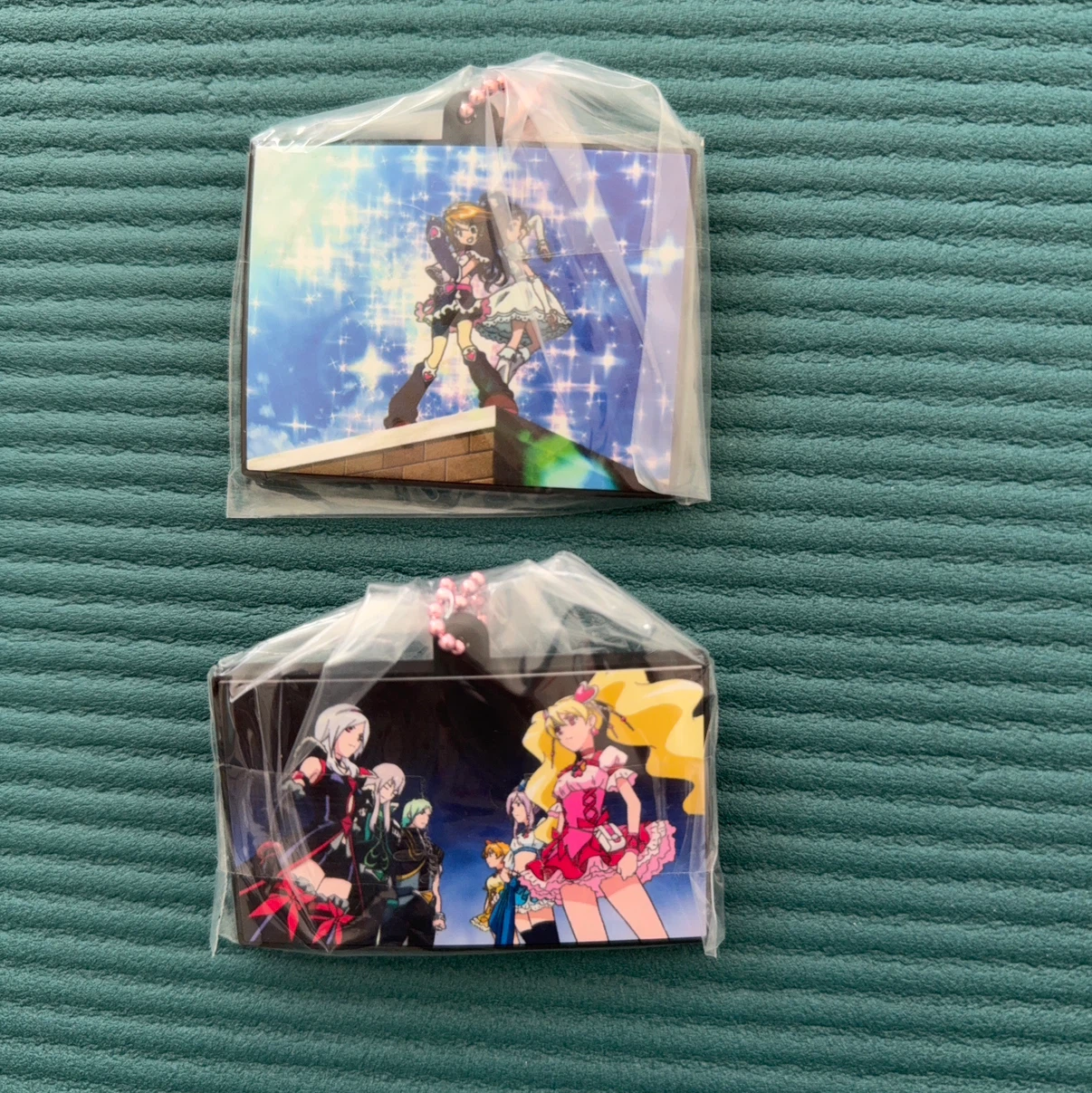 プリキュア アクリルプレート 2種セット