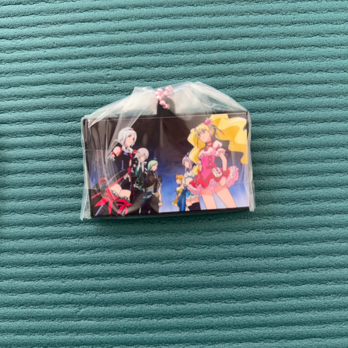 プリキュア アクリルプレート 2種セットの写真2枚目