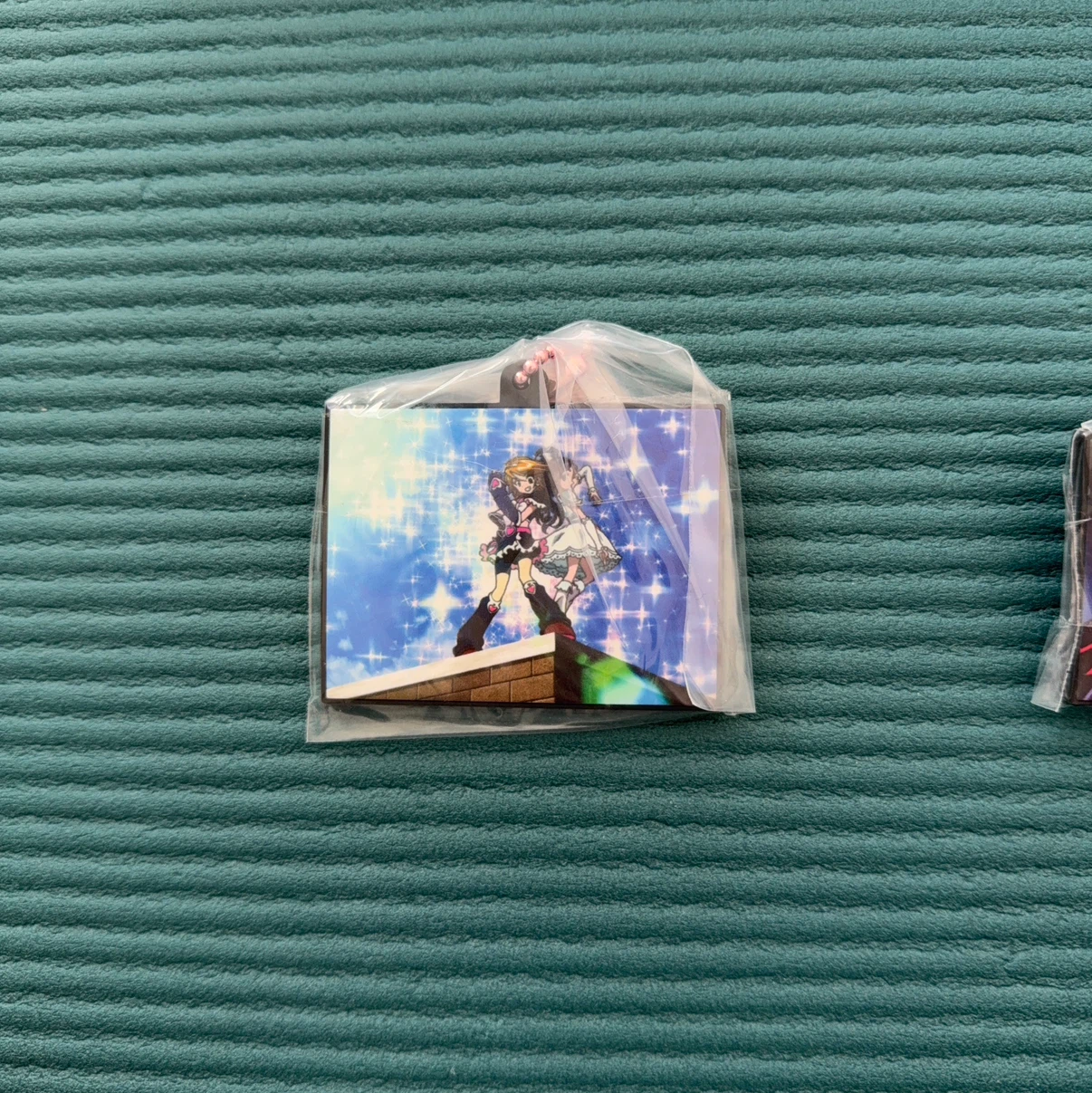 プリキュア アクリルプレート 2種セットの写真3枚目
