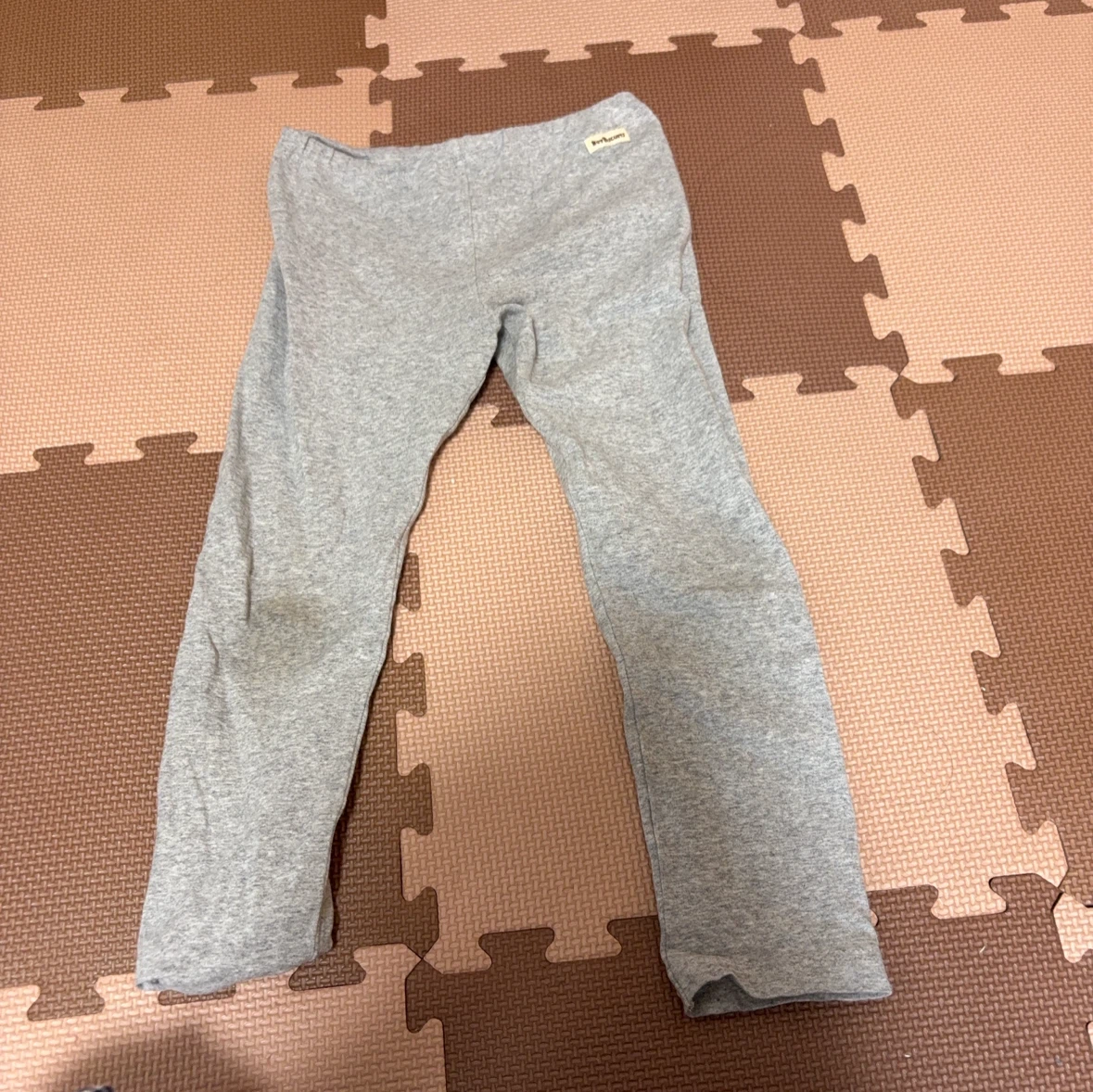 ブリーズ グレー レギンス