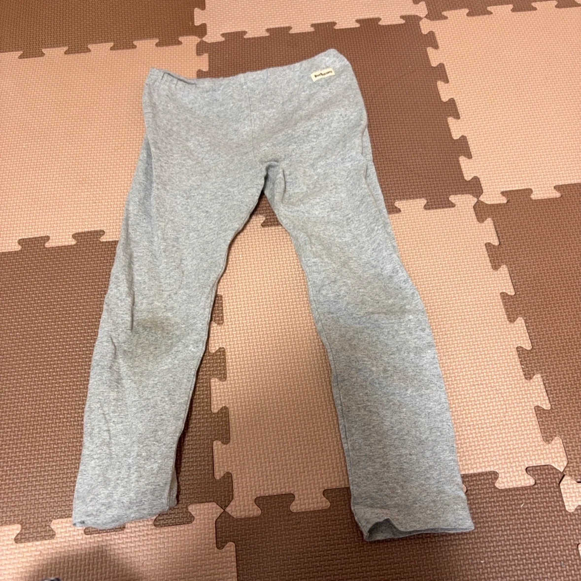 ブリーズ グレー レギンス