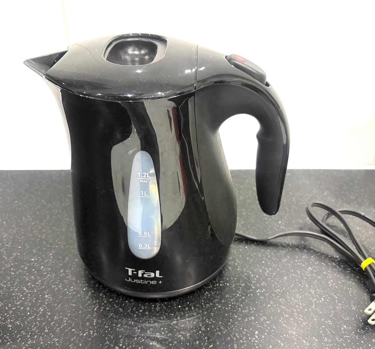 ティファール 電気ケトル ジャスティン+ KO3401