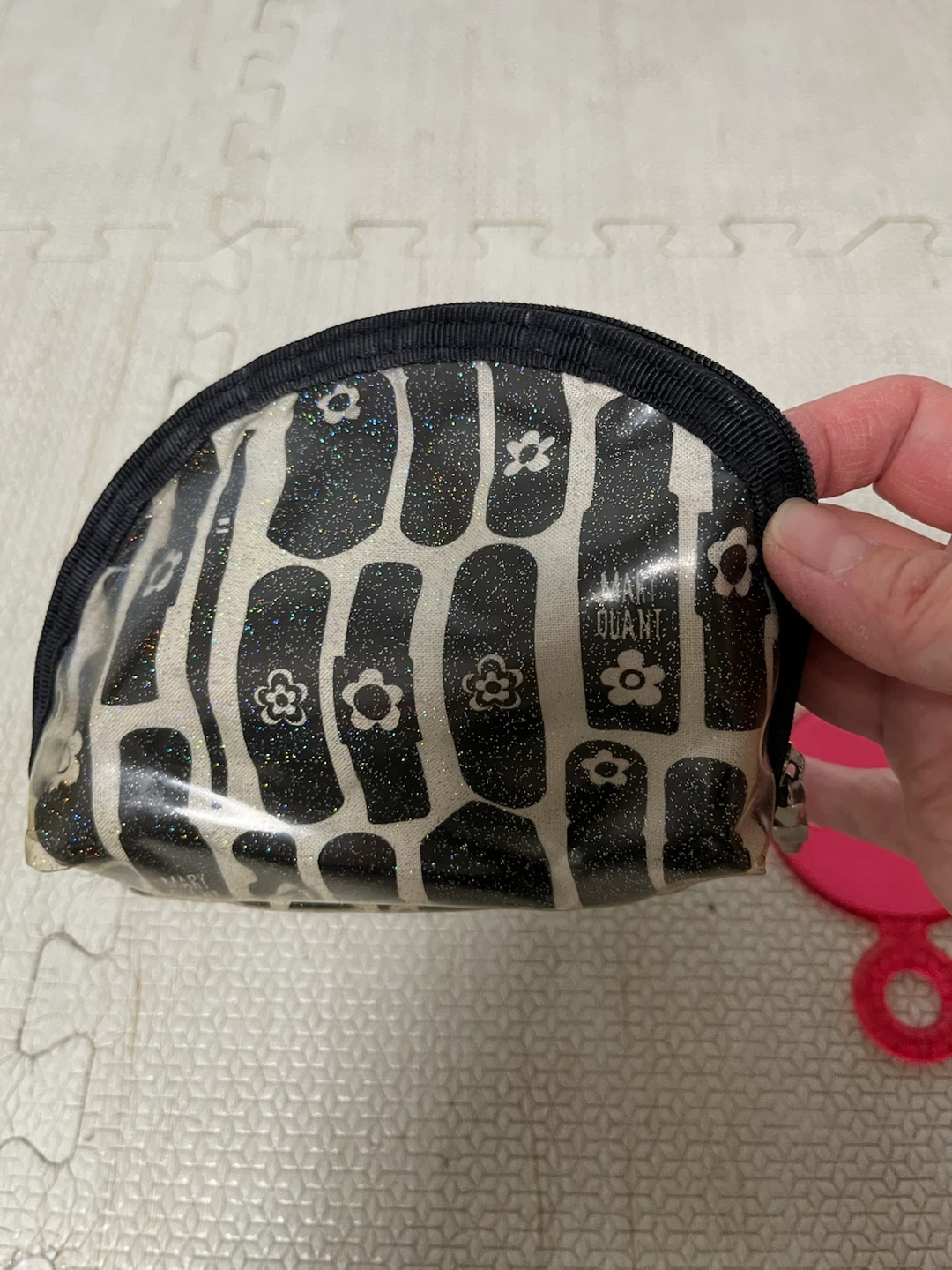 【ポーチ】MARY QUANT LONDONの写真2枚目