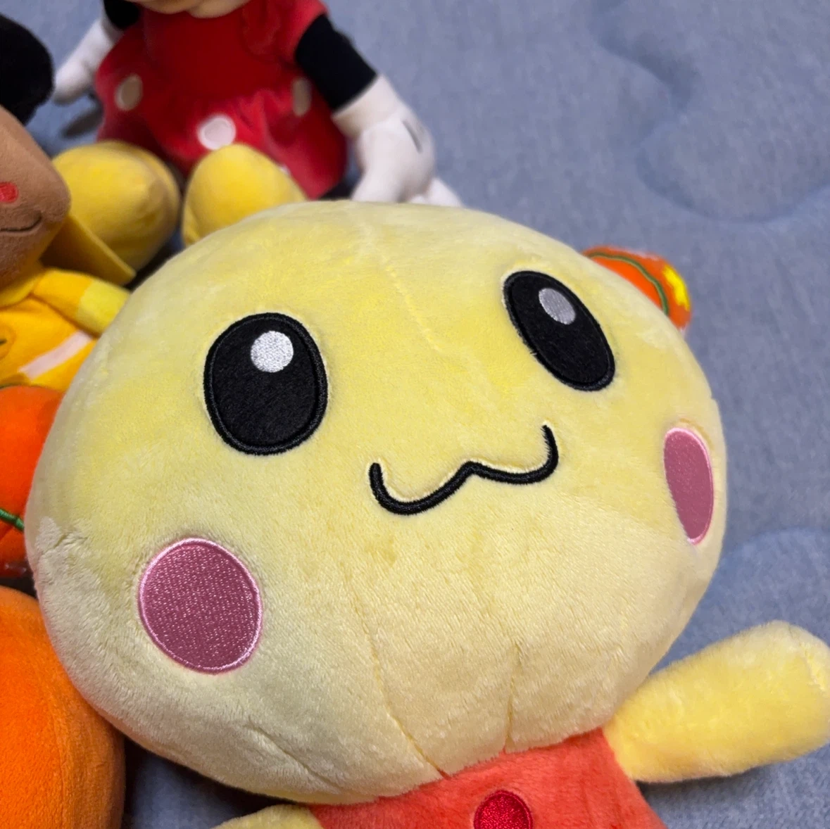 アンパンマン等 ぬいぐるみ まとめ売りの写真5枚目