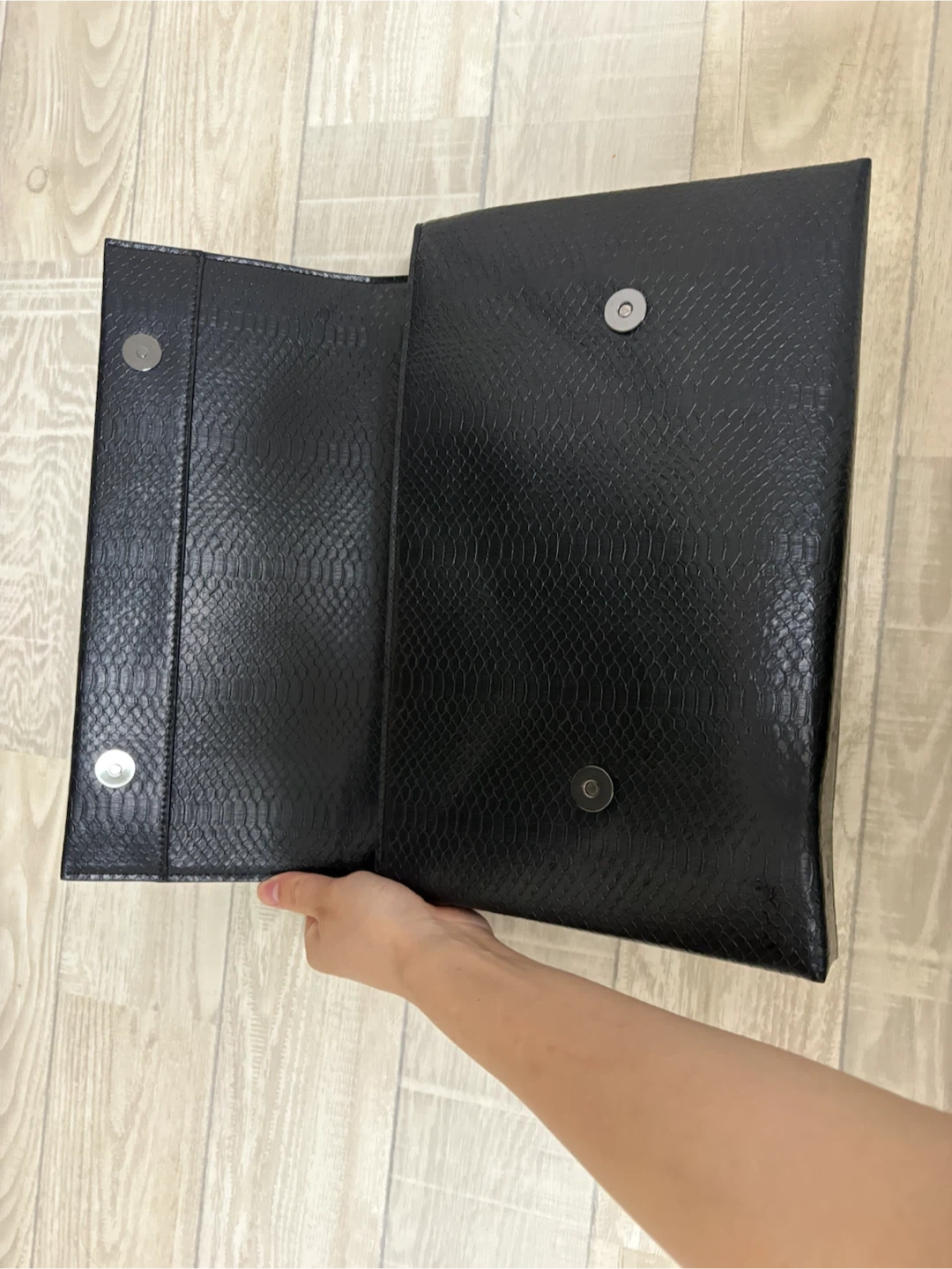 ✨新品未使用✨ZARA メンズ バックの写真3枚目