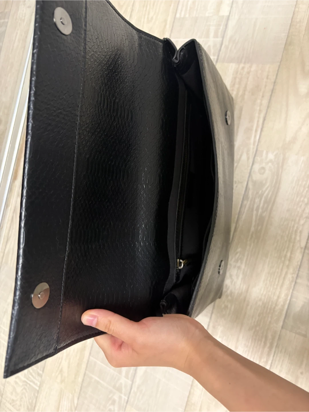 ✨新品未使用✨ZARA メンズ バックの写真4枚目