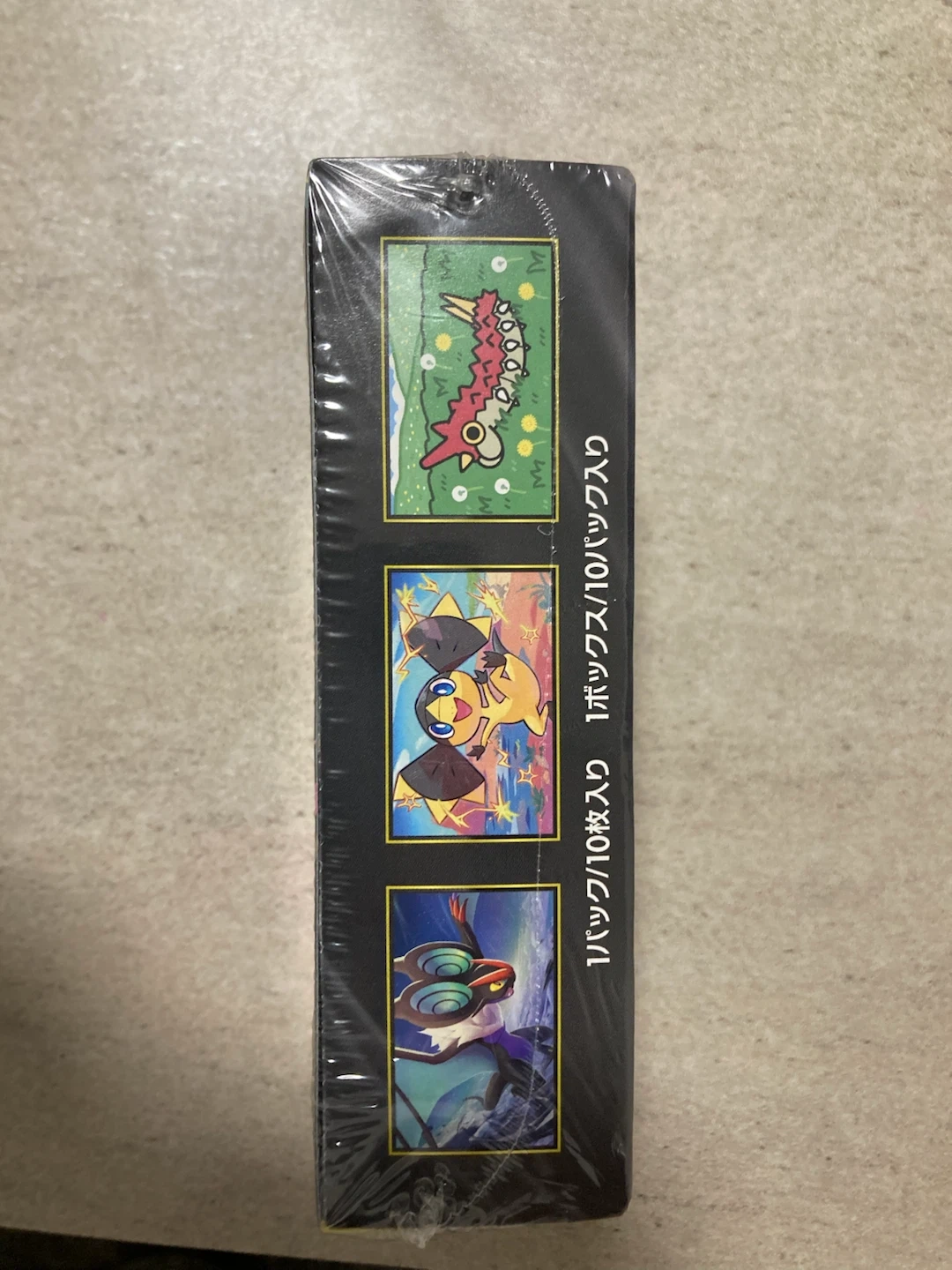 ポケモンカードゲーム メガドリームex BOXの写真2枚目