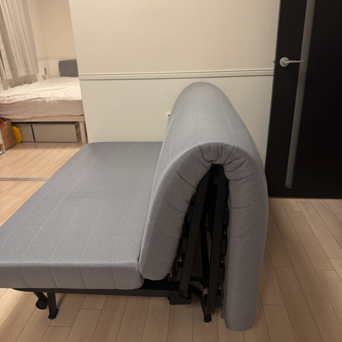 IKEA ソファベッド