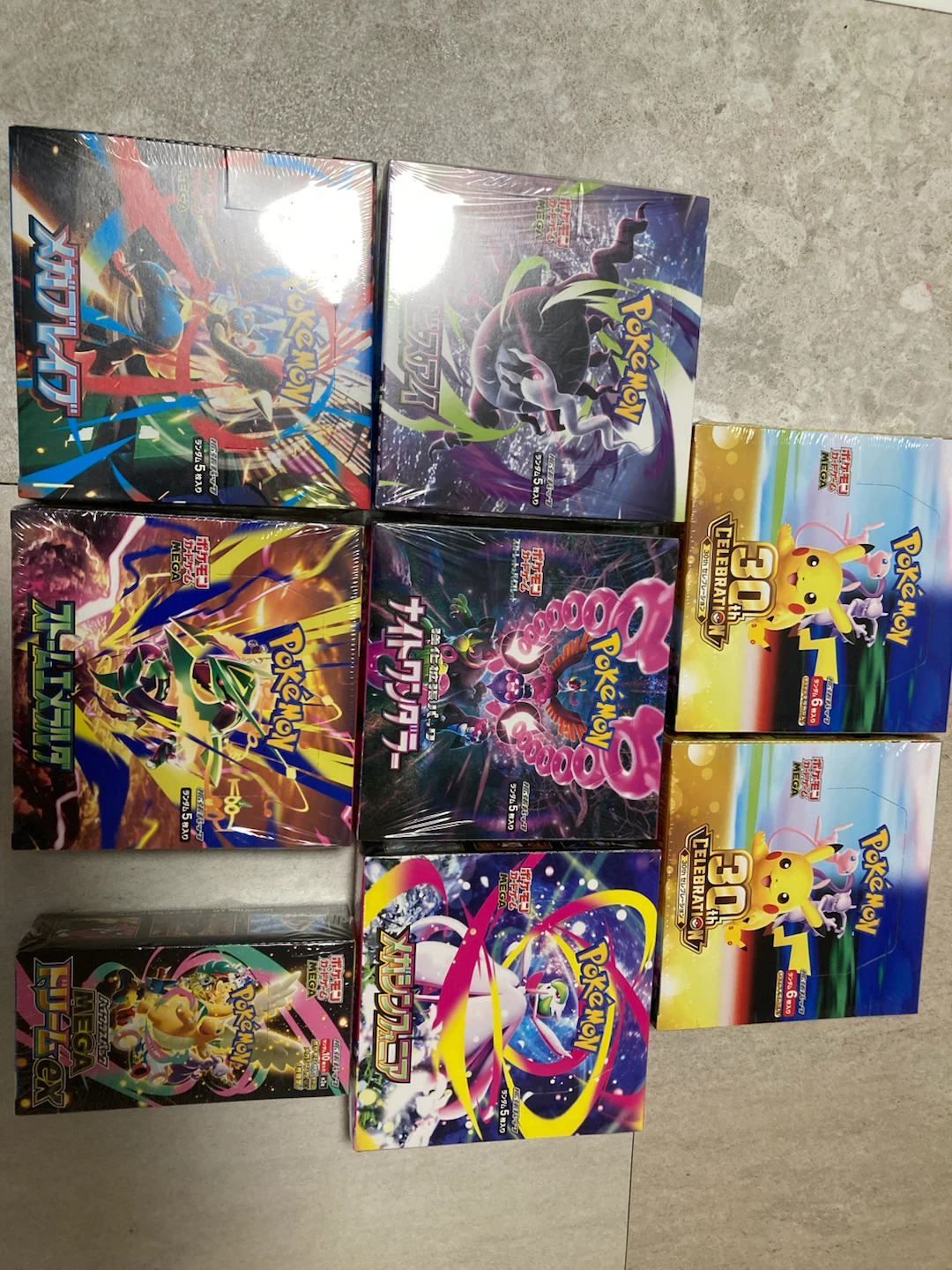 ポケモンカードゲーム まとめ売り