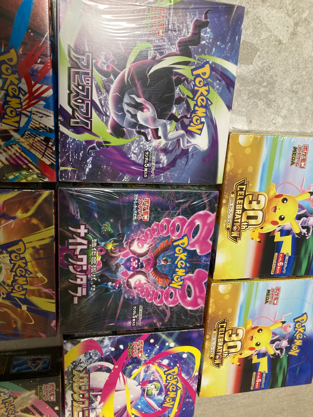 ポケモンカードゲーム まとめ売りの写真2枚目