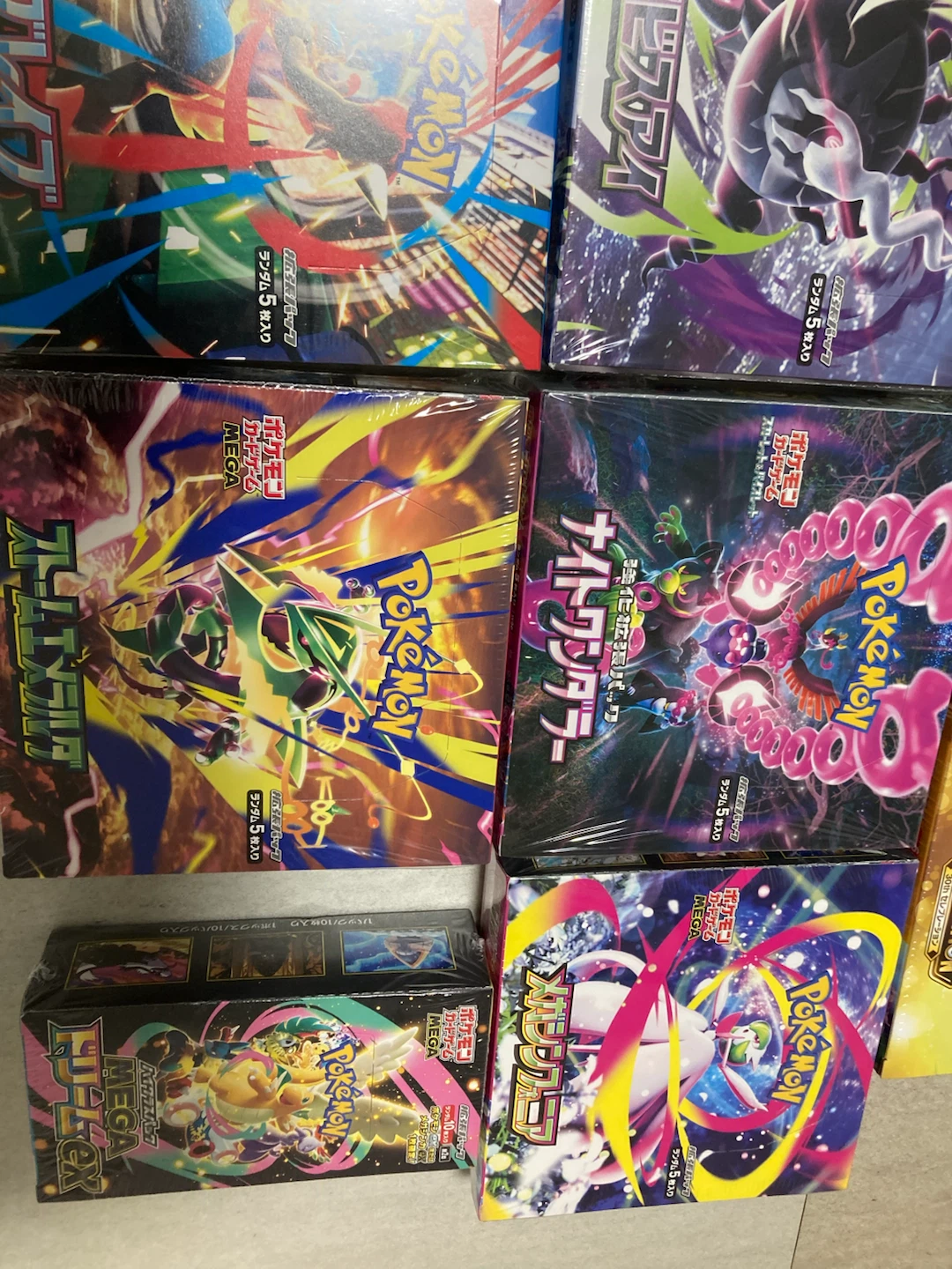 ポケモンカードゲーム まとめ売りの写真3枚目