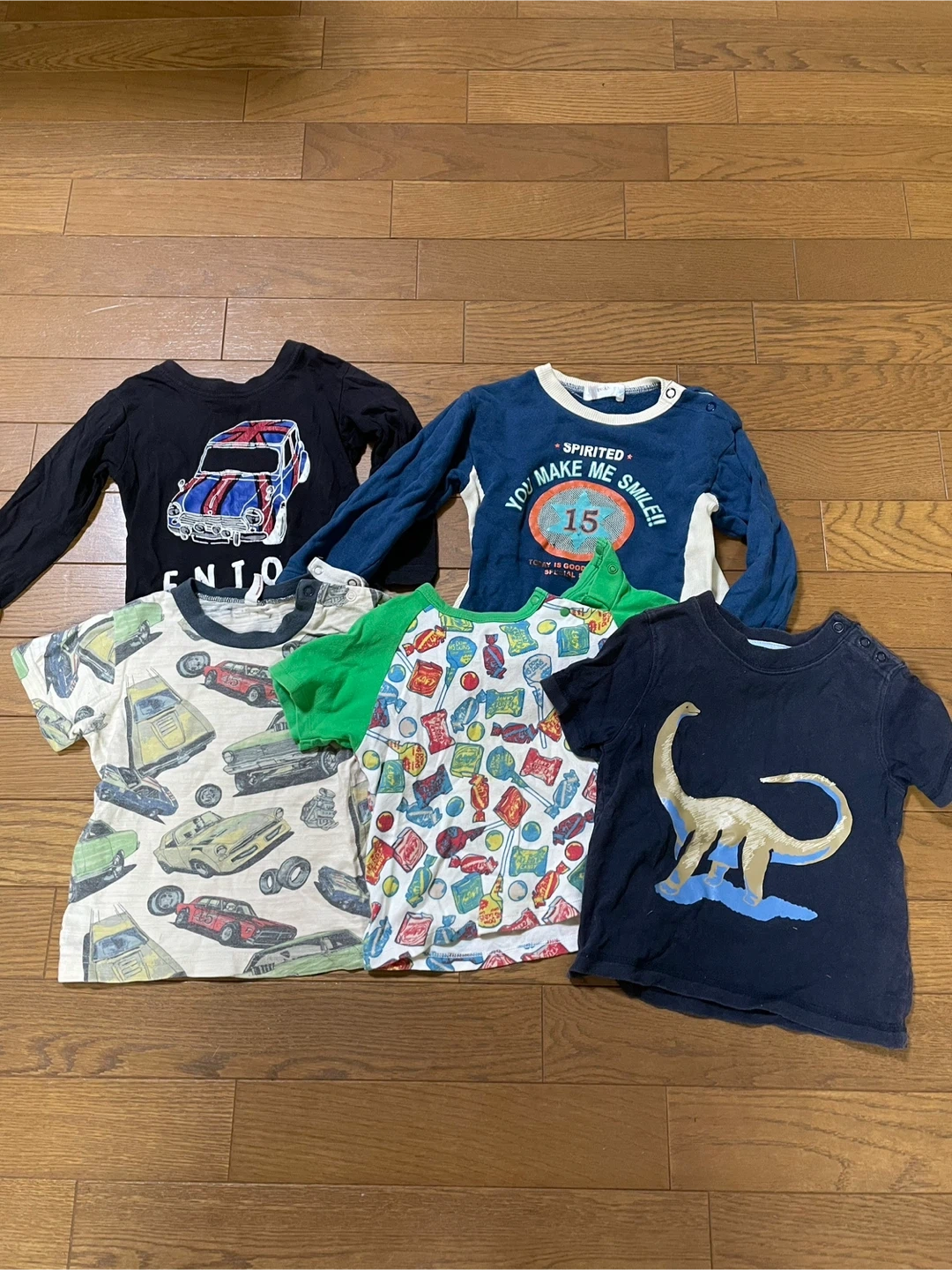 子供服 男の子 まとめ売り 9点セット